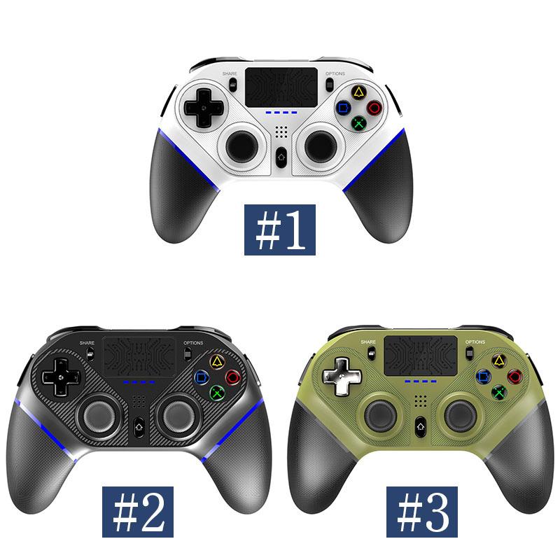 Ps4 Pc コントローラー ワイヤレス Steam 無線 カスタムボタンx4 ブランド買うならブランドオフ Bluetooth Usb 接続 Apple Ios Ps3 プロコン スマホ