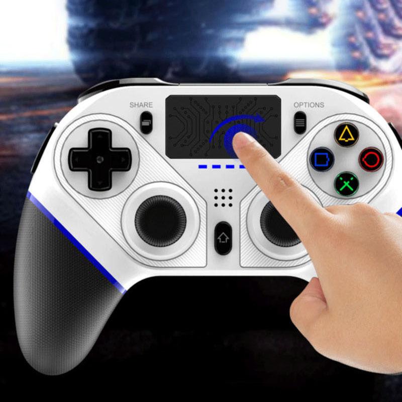 Ps4 Pc コントローラー ワイヤレス Steam 無線 カスタムボタンx4 ブランド買うならブランドオフ Bluetooth Usb 接続 Apple Ios Ps3 プロコン スマホ