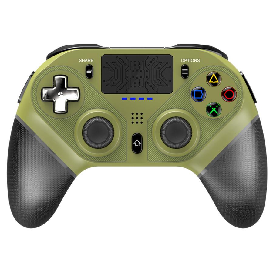 Ps4 Pc コントローラー ワイヤレス Steam 無線 カスタムボタンx4 ブランド買うならブランドオフ Bluetooth Usb 接続 Apple Ios Ps3 プロコン スマホ