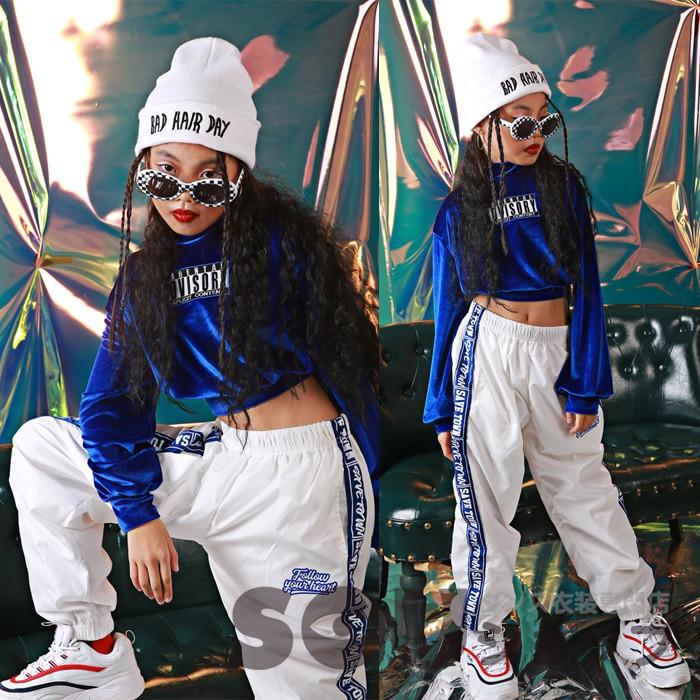 キッズダンス衣装 ダンス衣装 セットアップ ダンス衣装 ヒップホップ Hiphop ダンス 衣装 トップス ジャズダンス 衣装 ヒップホップパンツ子供用 日常着 Gw Wtz296 Souショップ 通販 Yahoo ショッピング