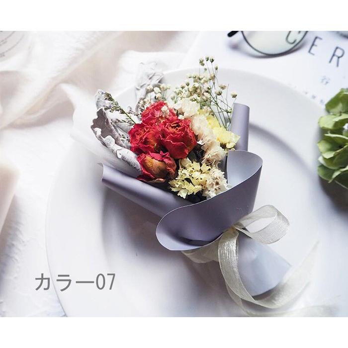 プロポーズ 花 枯れない ドライフラワー 花束 アンティーク 卒業祝い 誕生日プレゼント 還暦祝い 結婚祝い 結婚記念日 母の日ギフト Ysh30 Gw Souショップ 通販 Yahoo ショッピング