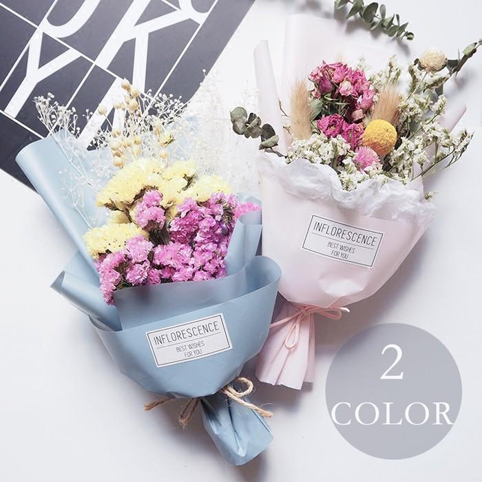 ドライフラワー ブーケ プロポーズ花 結婚祝い プレゼント 枯れない 花 お見舞い 卒業祝い 誕生日プレゼント 結婚記念日 母の日ギフト Ysh40 Gw Souショップ 通販 Yahoo ショッピング