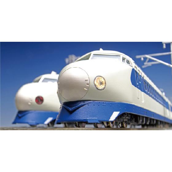 カトー（KATO） (鉄道模型)KATO：10-044 ＜SHINKANSEN-0＞4輌セット