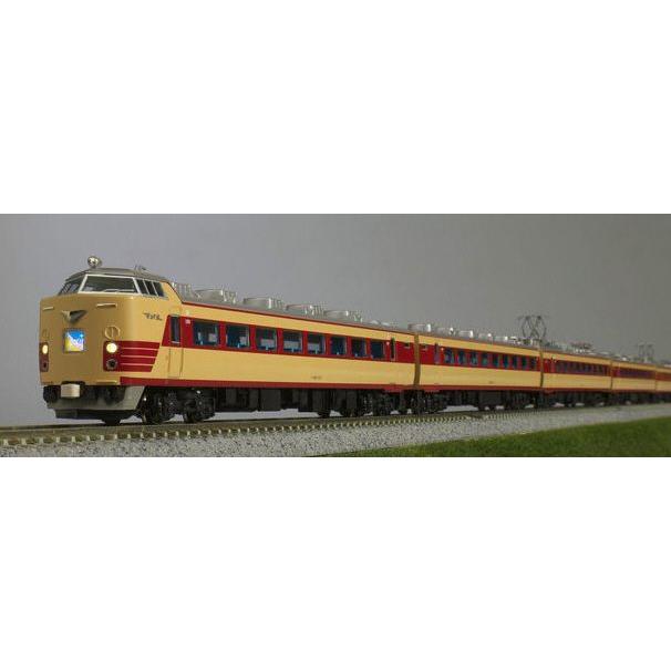 (鉄道模型)KATO：10-1128 ４８５系３００番台６輌基本セット｜sunlife