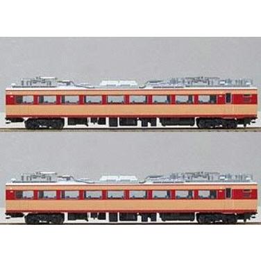 (鉄道模型)KATO：10-1130 ４８５系初期形２輌増結セット｜sunlife