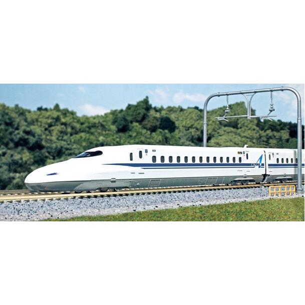 カトー (鉄道模型)KATO：10-1175 N700A「のぞみ」4輌増結