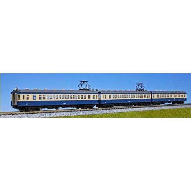 カトー（KATO） (鉄道模型)KATO：10-1225 クモハ42(M・T)＋