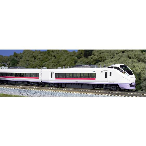 KATO 10-1639 E657系ひたち・ときわ　基本セット KATO鉄道模型オンラインショッピング E657系「ひたち・ときわ
