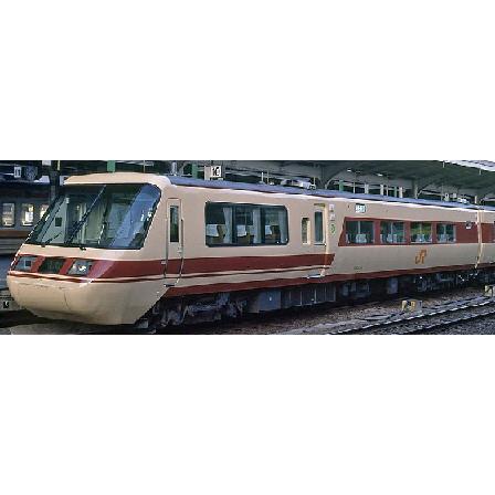 カトー（KATO） (鉄道模型)KATO：10-1691 381系＜パノラマしなの