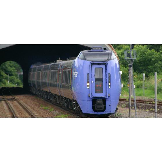 カトー（KATO） (鉄道模型)KATO：10-1695 キハ283系「おおぞら」6