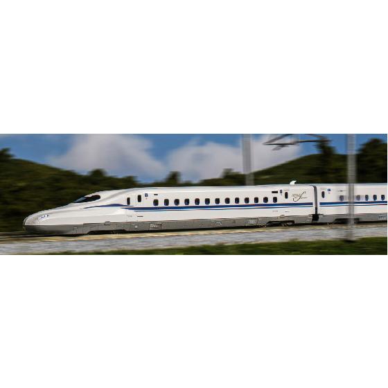 カトー (鉄道模型)KATO：10-1698 N700S新幹線「のぞみ