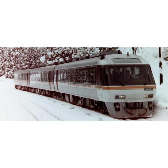 カトー (鉄道模型)KATO：10-1887 キハ85系＜ワイドビューひだ