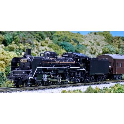 カトー（KATO） (鉄道模型)KATO：2023 C57 4次形 : レールショップ