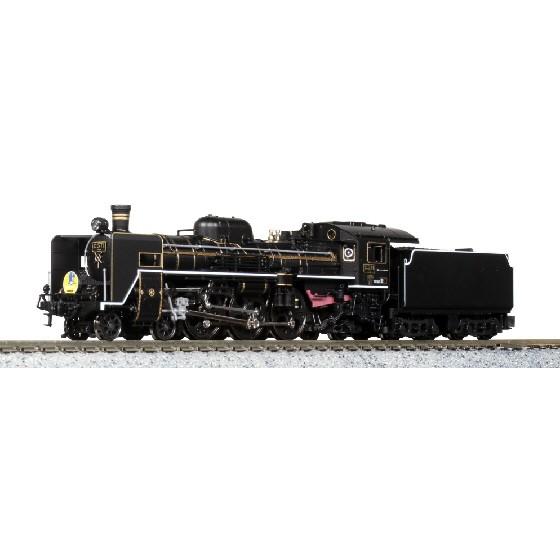 鉄道模型 KATO 2024-1 C57 1 カトー（KATO） (鉄道模型)KATO：2024-1 C57 1 : レールショップ