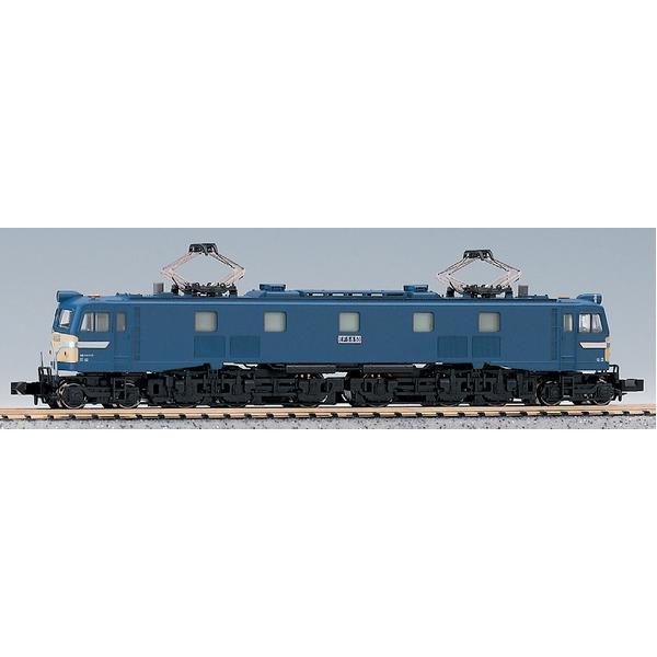 カトー（KATO） (鉄道模型)KATO：3020-1 EF58 後期形大窓ブルー