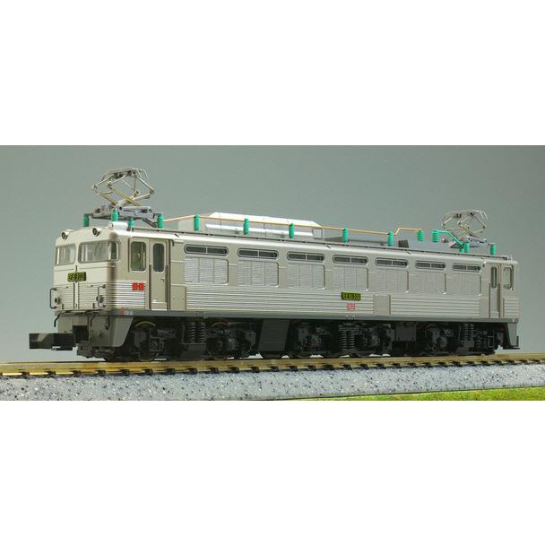 KATO 3067-3 EF81 300 JR貨物更新車(銀) KATO [3067-3] EF81 300 JR貨物更新車（銀） (Nゲージ 動力車