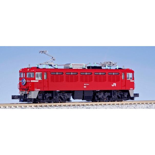 鉄道模型)KATO：3076-1 ＥＤ７９ シングルアームパンタグラフ :01-3076