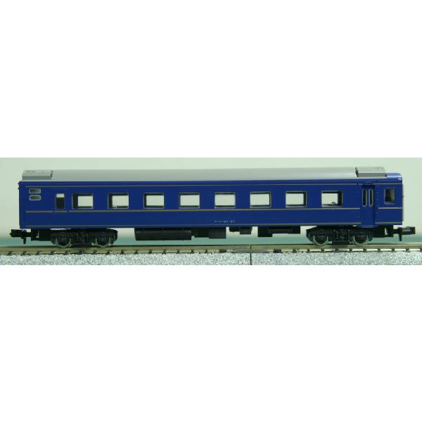新品未使用　 KATO 5021-1 オハネフ25 金帯（旧） 鉄道模型)KATO:5021-1 オハネフ25金帯 : レールショップ サンライフ