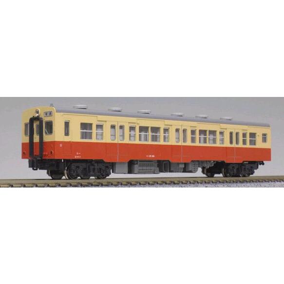 KATO 6073,74,75-1 キハ35系一般色3輌セット カトー（KATO） (鉄道模型)KATO：6075-1 キハ35 一般色 (T