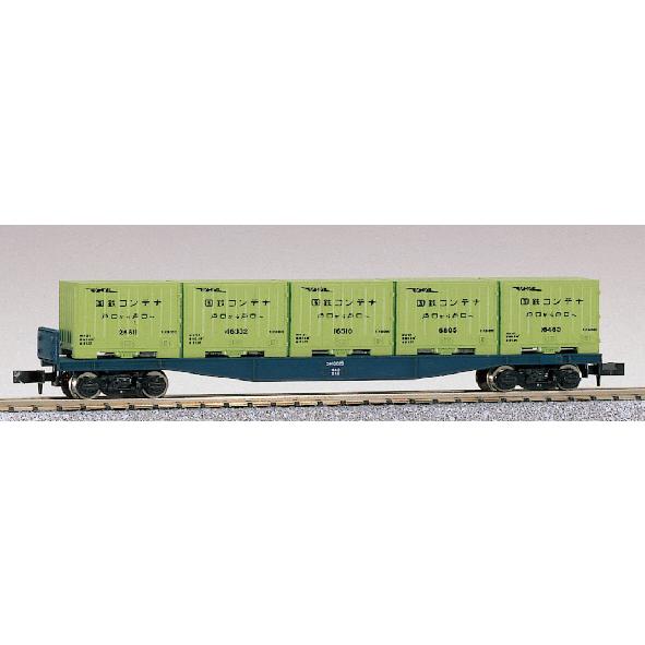 カトー（KATO） (鉄道模型)KATO：8002 コキ10000 : レール