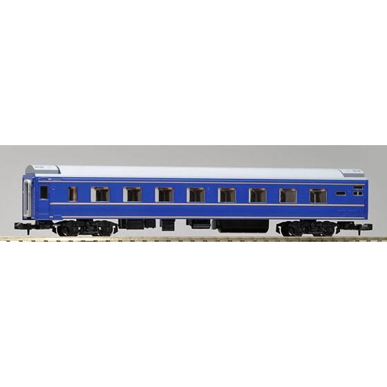 (鉄道模型)TOMIX：2505 オハネ２５−０形(北斗星仕様・Ｈゴムグレー)増結用｜sunlife