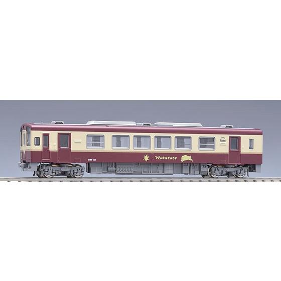 トミックス (鉄道模型)TOMIX：2642 わたらせ渓谷鐵道WKT
