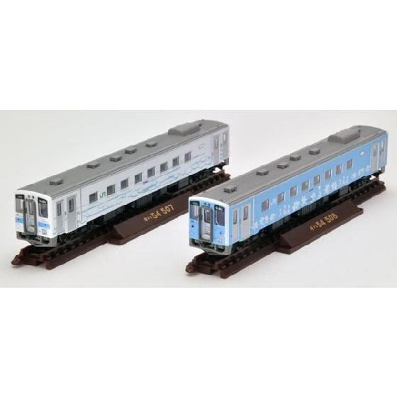 トミックス (鉄道模型)トミーテック：28319 鉄道コレクション キハ54