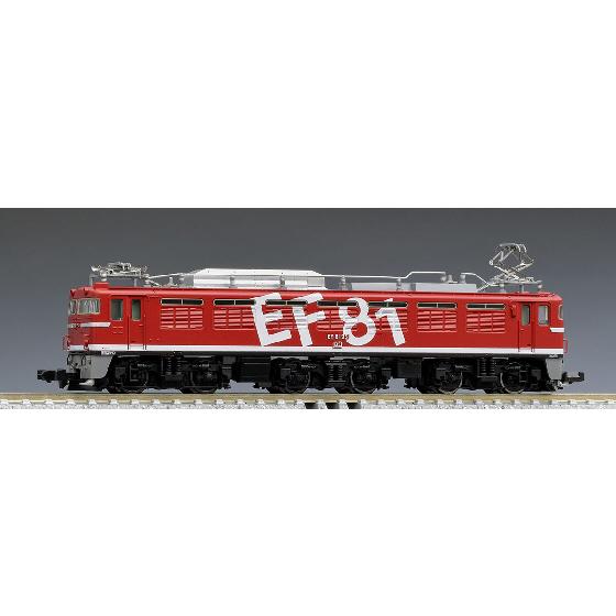トミックス (鉄道模型)TOMIX：7153 EF81形(95号機・レインボー
