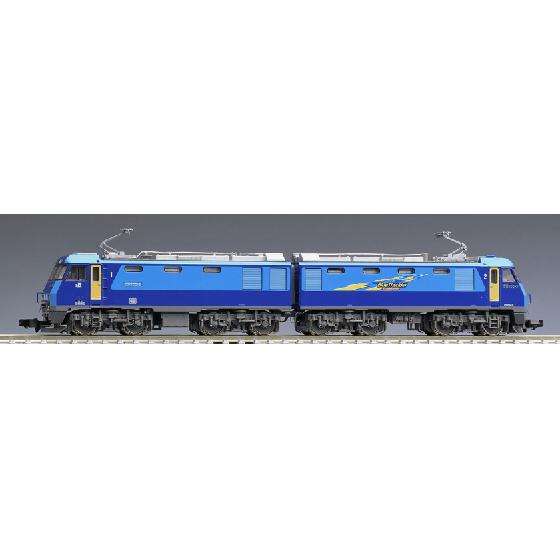 トミックス (鉄道模型)TOMIX：7168 EH200形(新塗装) : レール