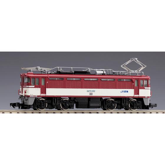 トミックス (鉄道模型)TOMIX：7172 ED75−1000形(前期型・JR