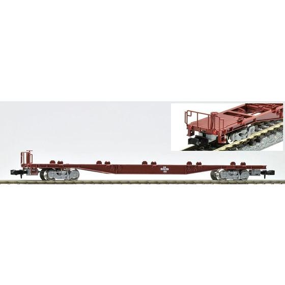 トミックス (鉄道模型)TOMIX：8714 コキ50000(グレー台車
