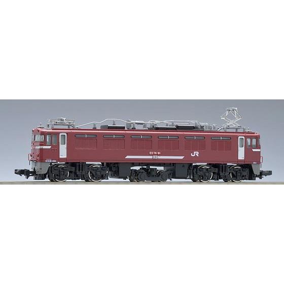 (鉄道模型)TOMIX：9140 ＥＤ７６−０（ＪＲ貨物更新車）