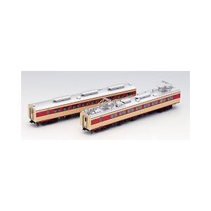 トミックス (鉄道模型)TOMIX：92455 485(489)系特急電車（初期型