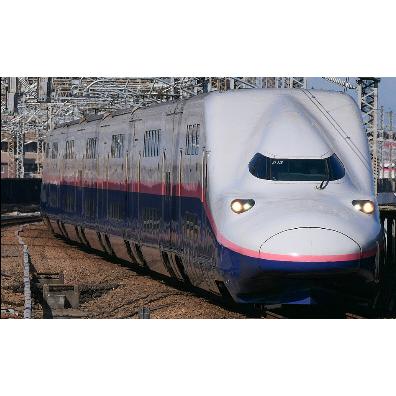 (鉄道模型)TOMIX：97947 ＜特企＞Ｅ４系上越新幹線(新塗装ラストラン装飾)セット(８輌) :02-97947:レールショップ　サンライフ -  通販 - Yahoo!ショッピング