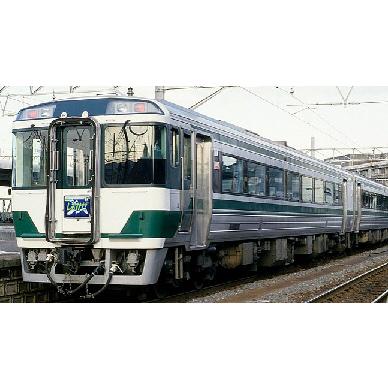 TOMIX キハ185系 復活国鉄色 2両セット トミックス (鉄道模型)TOMIX：98087 キハ185系(復活国鉄色)セット