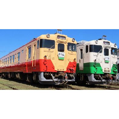 トミックス (鉄道模型)TOMIX：98103 小湊鐵道 キハ40形(1・2番