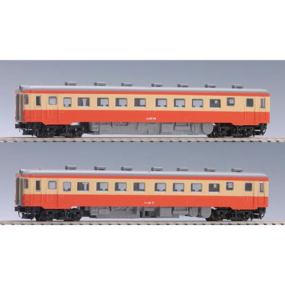 TOMIX 98108 キハ22 200 前期型 小加工あり 国鉄 キハ22-200形ディーゼルカー(前期型)セット｜製品情報