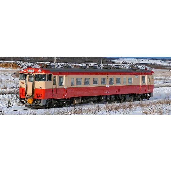 TOMIX 98119 JR キハ40-1700形ディーゼルカー(国鉄一般色) トミックス 98119 キハ40-1700形 国鉄一般色 2両セット Nゲージ