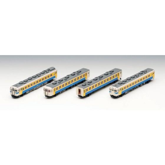 トミックス (鉄道模型)TOMIX：98258 キハ58(氷見線・キサハ