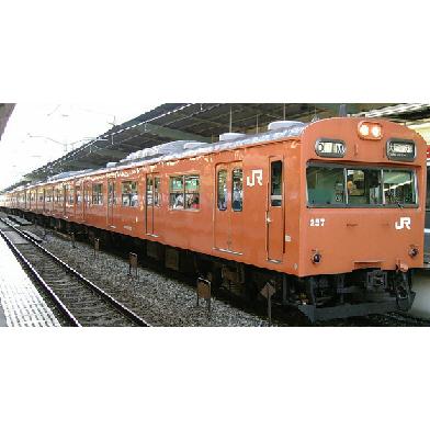 なか様 トミックス (鉄道模型)TOMIX：98455 103系(JR西日本・黒サッシ