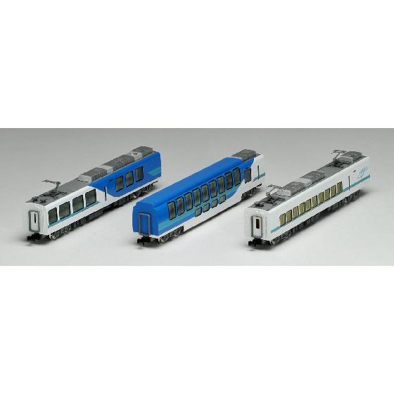 TOMIX 98462 近畿日本鉄道(近鉄)50000系しまかぜ3両増結セット トミックス (鉄道模型)TOMIX：98462 近畿日本鉄道50000系