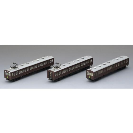 鉄道模型)TOMIX：98490 72・73形通勤電車(鶴見線)セット(3輌 