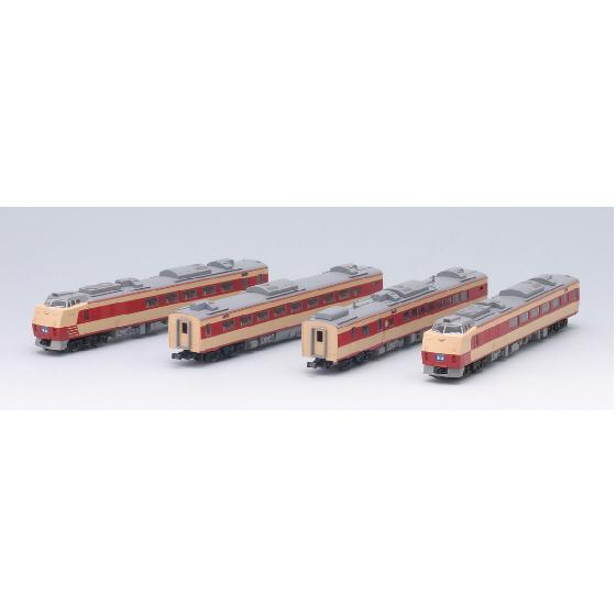 TOMIX 98502 国鉄キハ1830系ディーゼルカーセット TOMIX 98502 国鉄キハ1830系ディーゼルカーセット 国鉄 キハ183