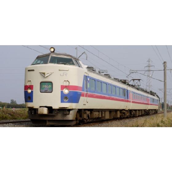 トミックス (鉄道模型)TOMIX：98505 485−1000系(かもしか