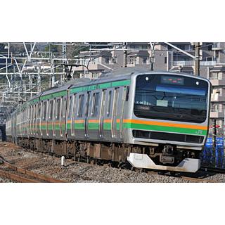 TOMIX E2311000系電車 増結セット 98517 トミーテック JR E231-1000系電車(東海道線・更新車)増結セット