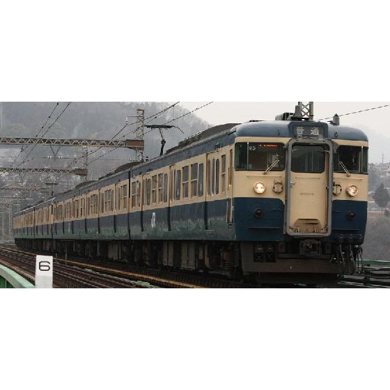 トミックス (鉄道模型)TOMIX：98528 115−300系(横須賀色)基本