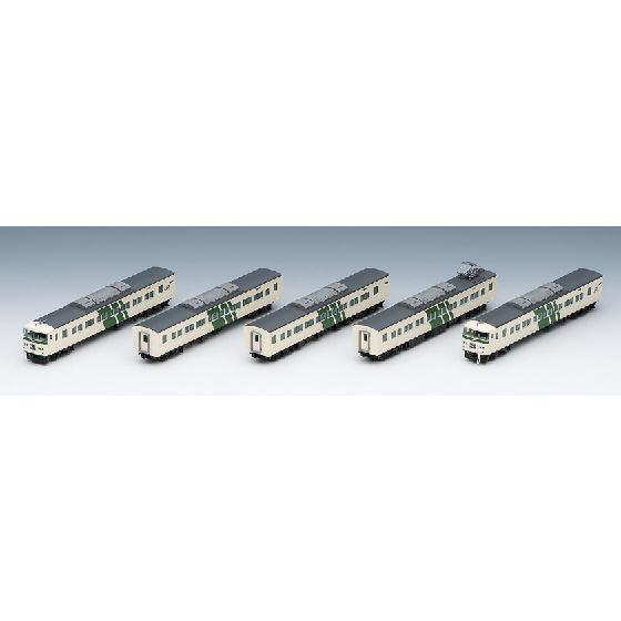 族車プラモデル トミックス (鉄道模型)TOMIX：98566 185−0系(踊り子・強化