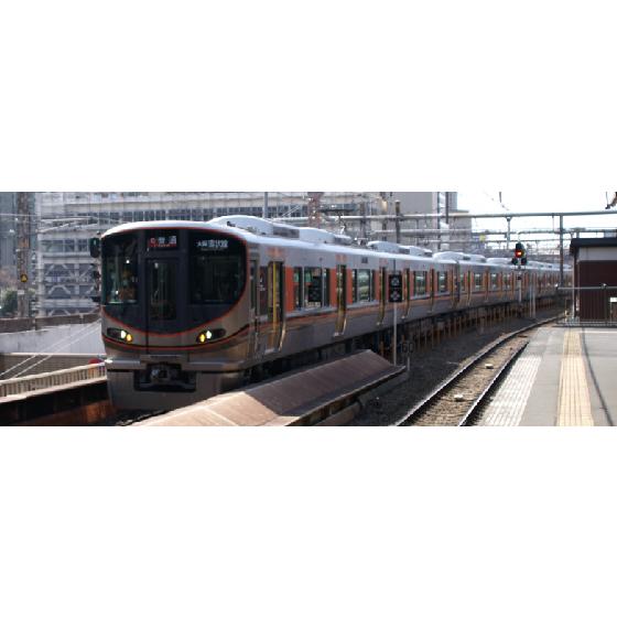 TOMIX 98580 JR 323系通勤電車（大阪環状線）基本セット JR 323系通勤電車（大阪環状線）基本セット｜製品情報｜製品検索｜鉄道