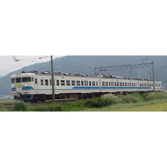 トミックス (鉄道模型)TOMIX：98736 475系(北陸本線・新塗装