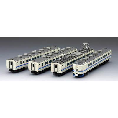 トミックス (鉄道模型)TOMIX：98752 485系「スーパー雷鳥」増結